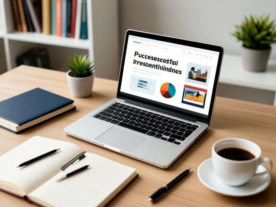 Como Fazer uma Apresentação de Sucesso em Inglês