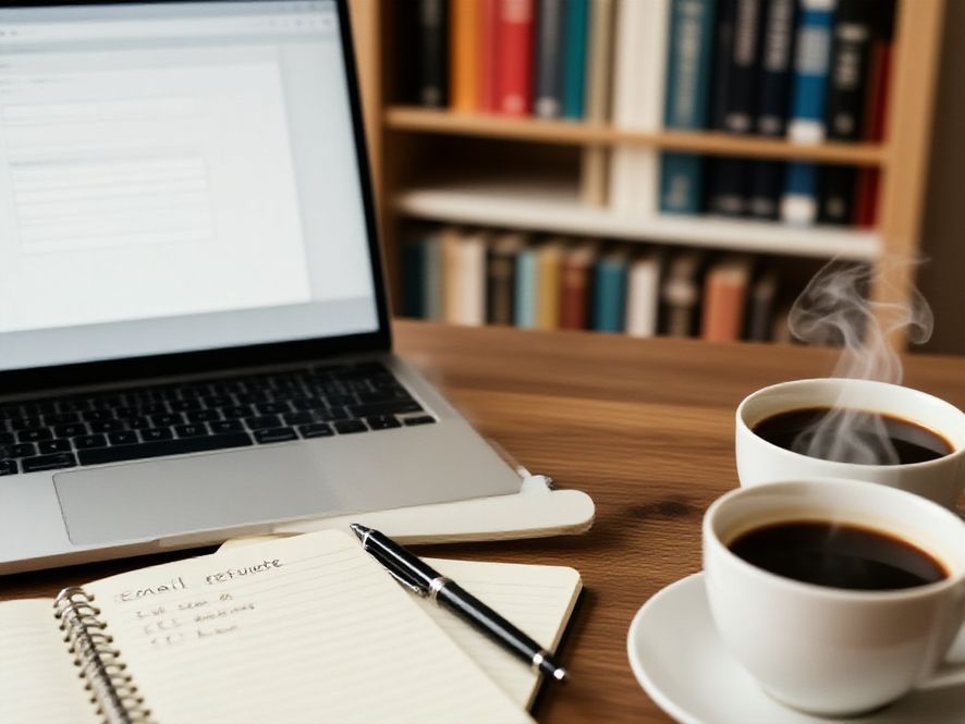Como escrever e-mails formais em inglês (Guia + Templates)