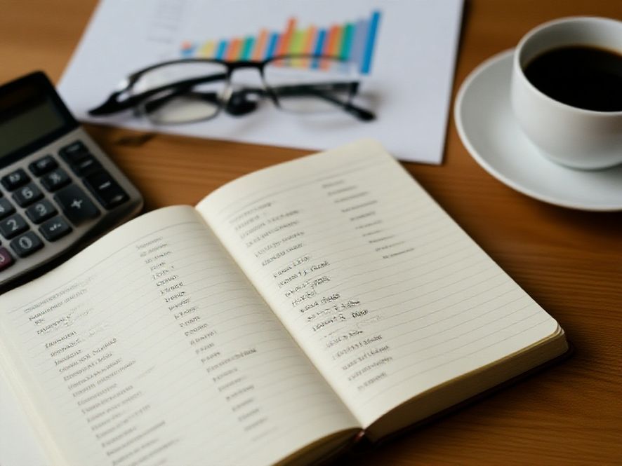 Inglês para contadores e finanças: Termos técnicos