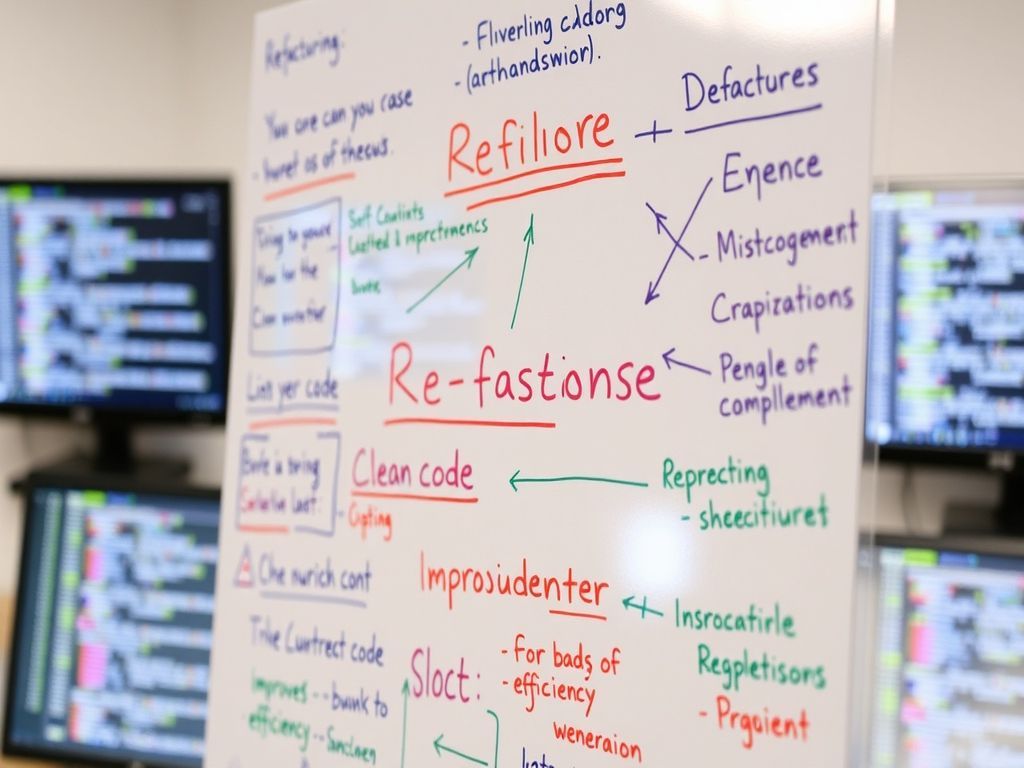 O que significa "Refactoring" e como explicar a necessidade