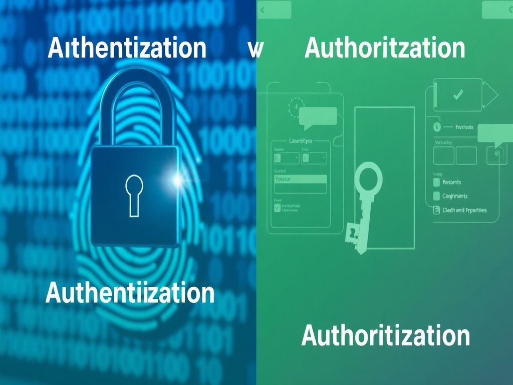 Diferença entre Authentication e Authorization: Entenda de uma vez por todas