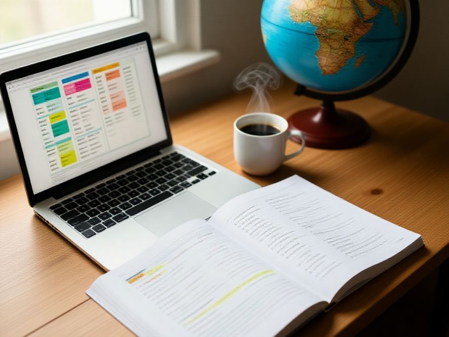 Curso de inglês para brasileiros que moram no exterior: Aprenda de forma eficaz com aulas particulares online