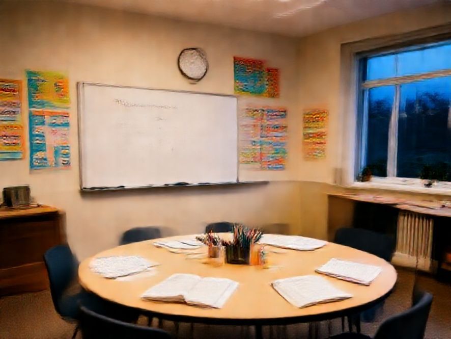 Escola de inglês com horários flexíveis: Aprenda no seu ritmo!