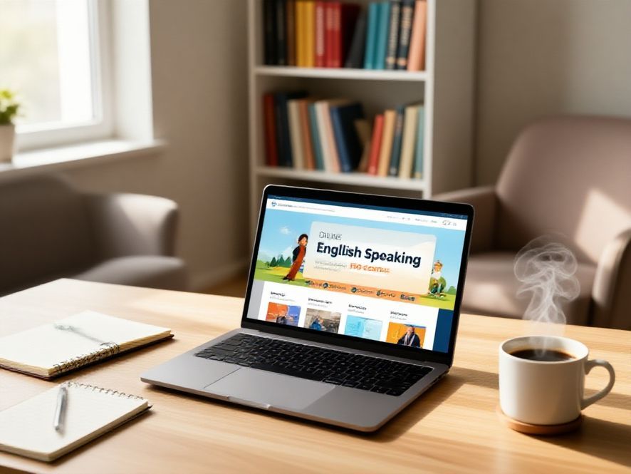 Curso de inglês 100% focado na fala (Speaking): A Melhor Opção para Aprender Online