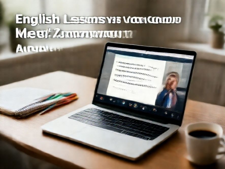 Aulas de inglês via Google Meet/Zoom: Vantagens