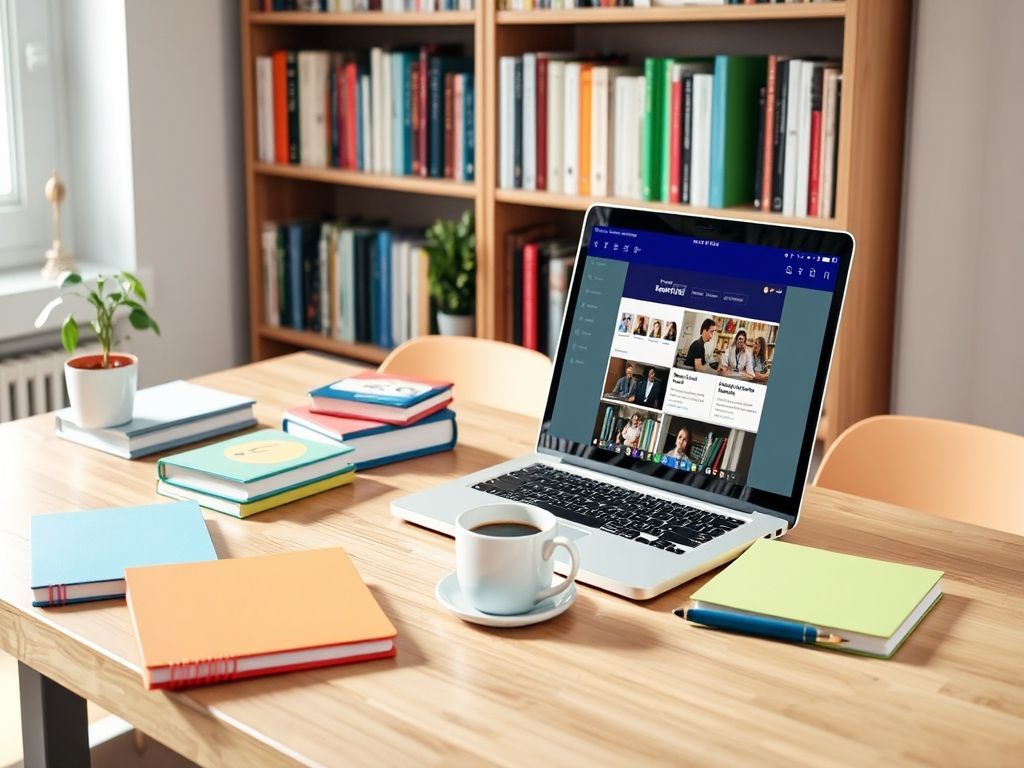 Melhores cursos de inglês para adultos iniciantes