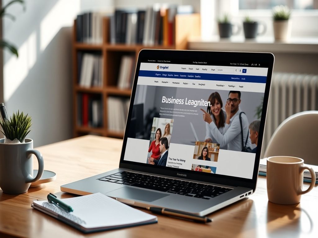 Curso de inglês focado em Business: As melhores opções