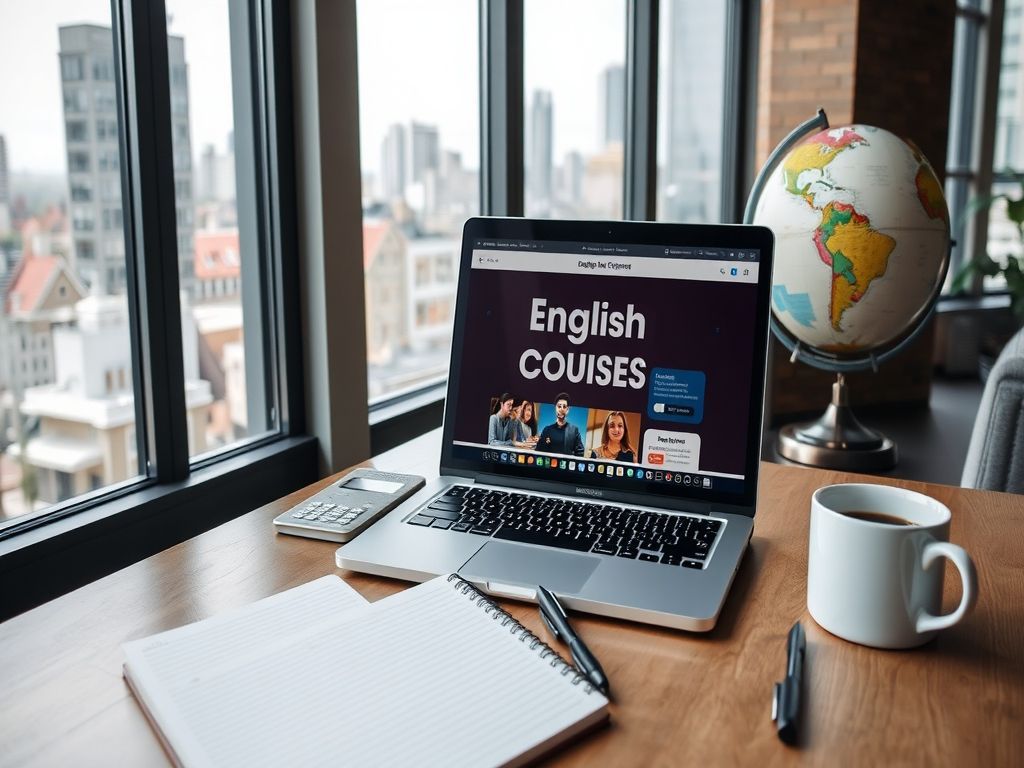 Curso de inglês para brasileiros que moram no exterior: Aprenda com Aulas Particulares Online