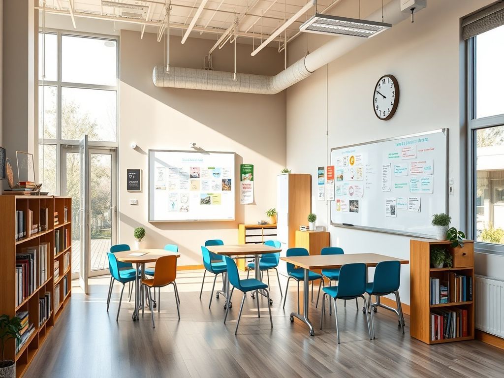 Escola de inglês com horários flexíveis (Noite e Fim de Semana): Aprenda no Seu Ritmo