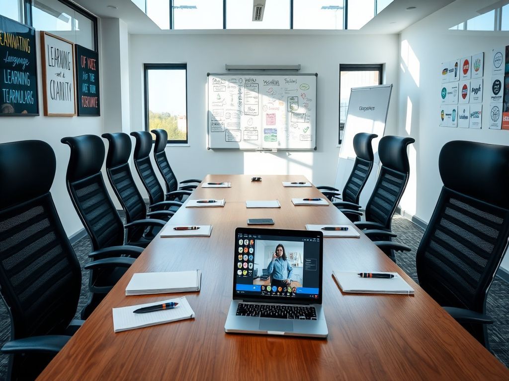 Curso de inglês in company para empresas: A solução ideal para o seu time