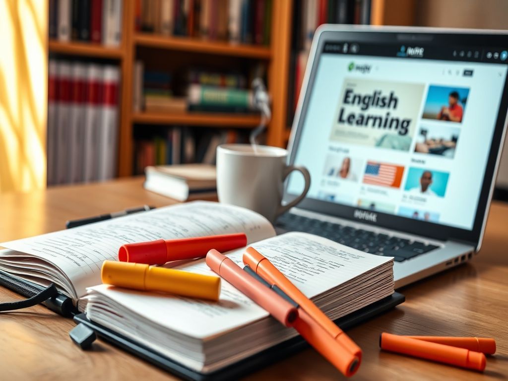 Curso de inglês com garantia de aprendizado: Aprenda de forma eficaz!