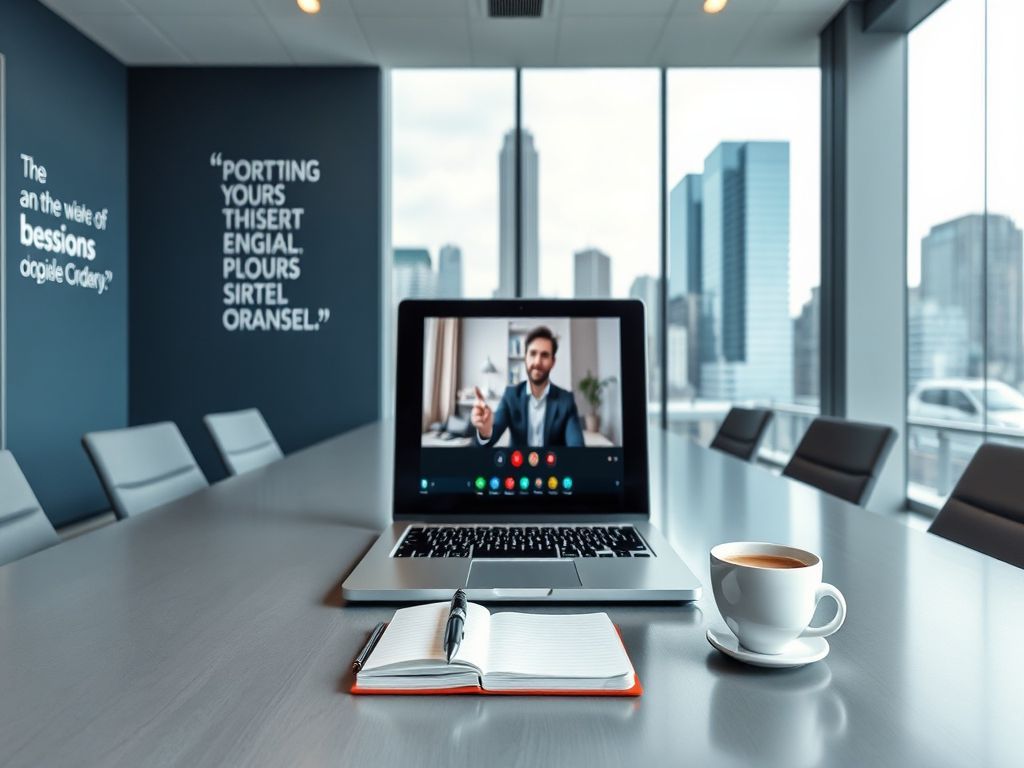 Curso de inglês para executivos e CEOs: A chave para o sucesso global