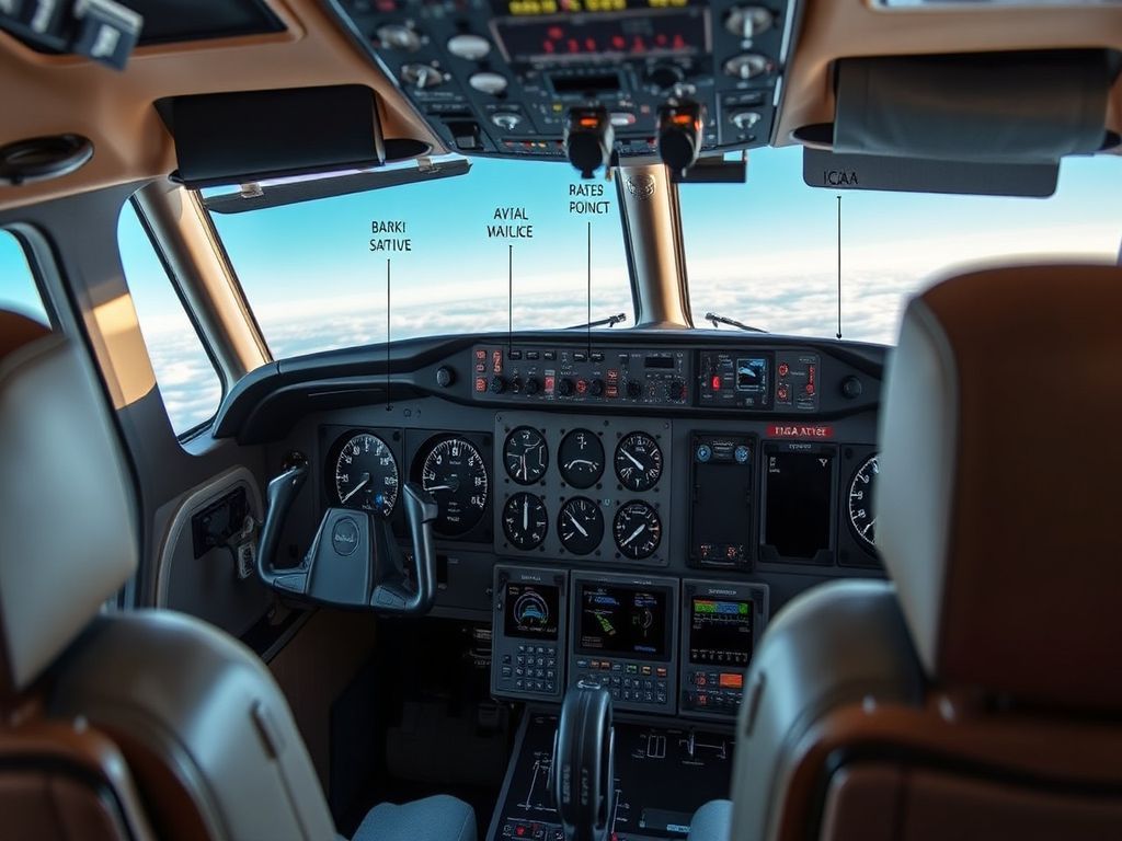 Inglês para Pilotos de Avião (ICAO): Aprenda Online e Alce Voos Mais Altos