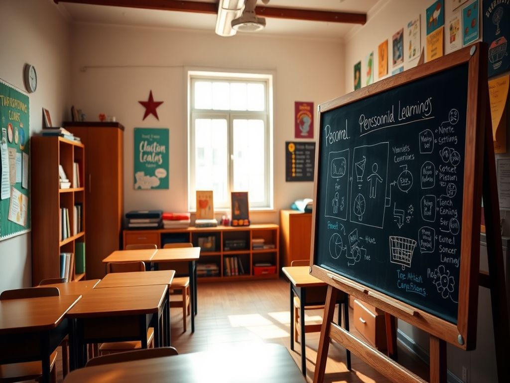 Por que contratar uma escola pequena é melhor que franquias