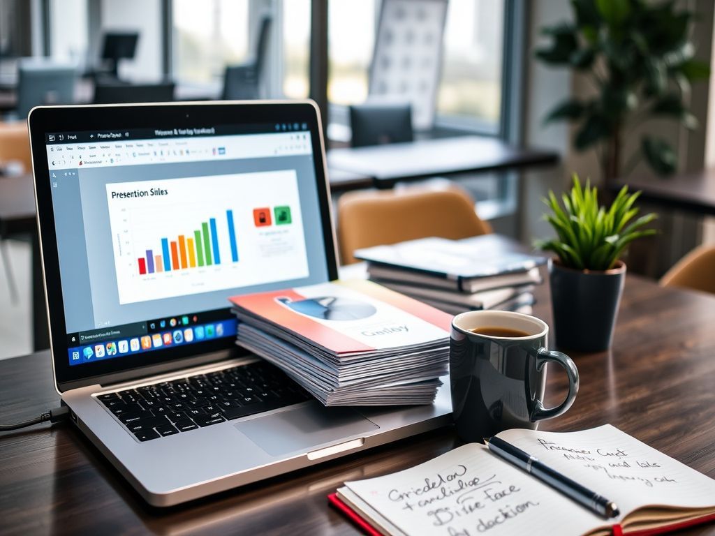Como fazer uma apresentação de sucesso em inglês
