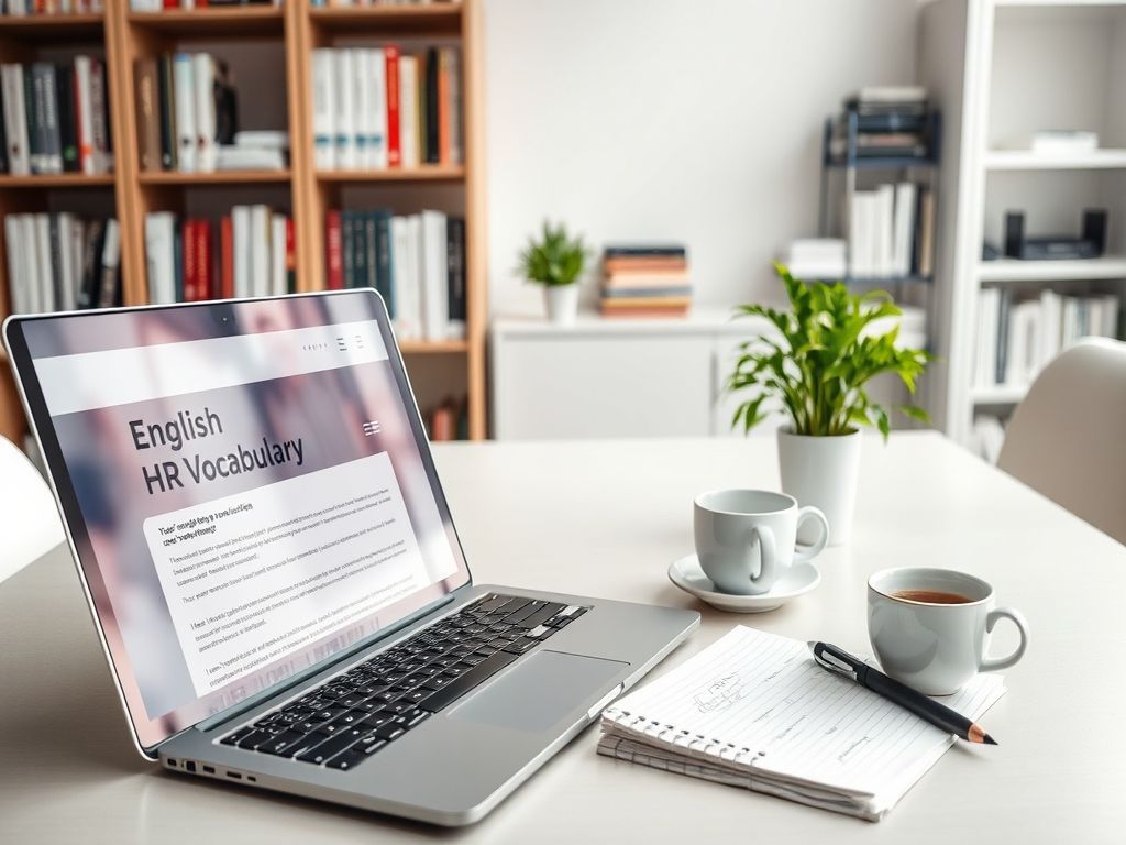 Vocabulário de RH em inglês para recrutadores e candidatos: Aprenda e Destaque-se