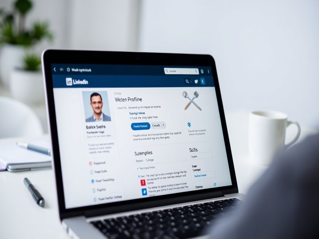 Inglês para LinkedIn: Como otimizar seu perfil para gringos