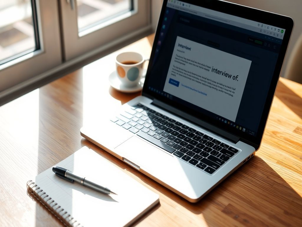 Como responder a um convite de entrevista em inglês